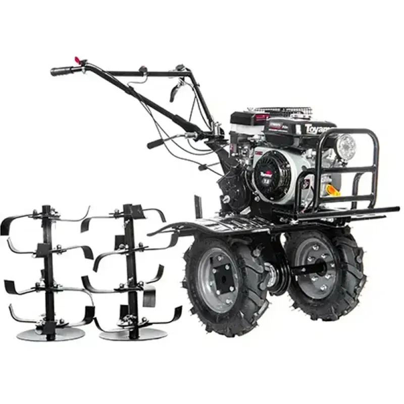 Motocultivador TT90RXPU 7Hp 3600rpm Toyama