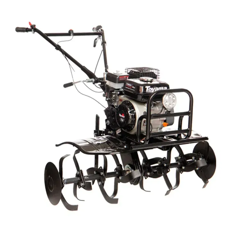 Motocultivador TT90RXPU 7Hp 3600rpm Toyama
