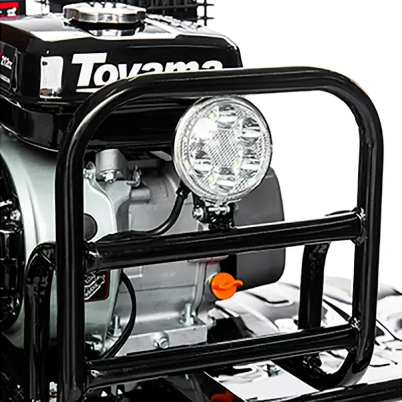 Motocultivador TT90RXPU 7Hp 3600rpm Toyama