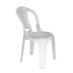 Cadeira Bistrô Búzios Branco Tramontina