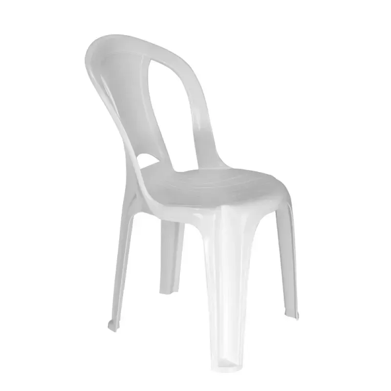 Cadeira Bistrô Búzios Branco Tramontina