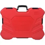 Jogo de Ferramentas Modelo 216 Peças Cromo Vanádio Bumafer