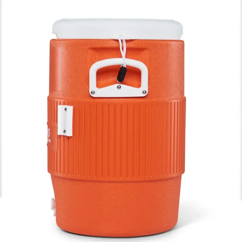 Cooler Térmico Seat Top Laranja 18,9L Igloo