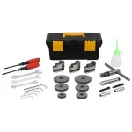 Torno Mecânico 400mm 750W 220V Motor Brushless Bumafer