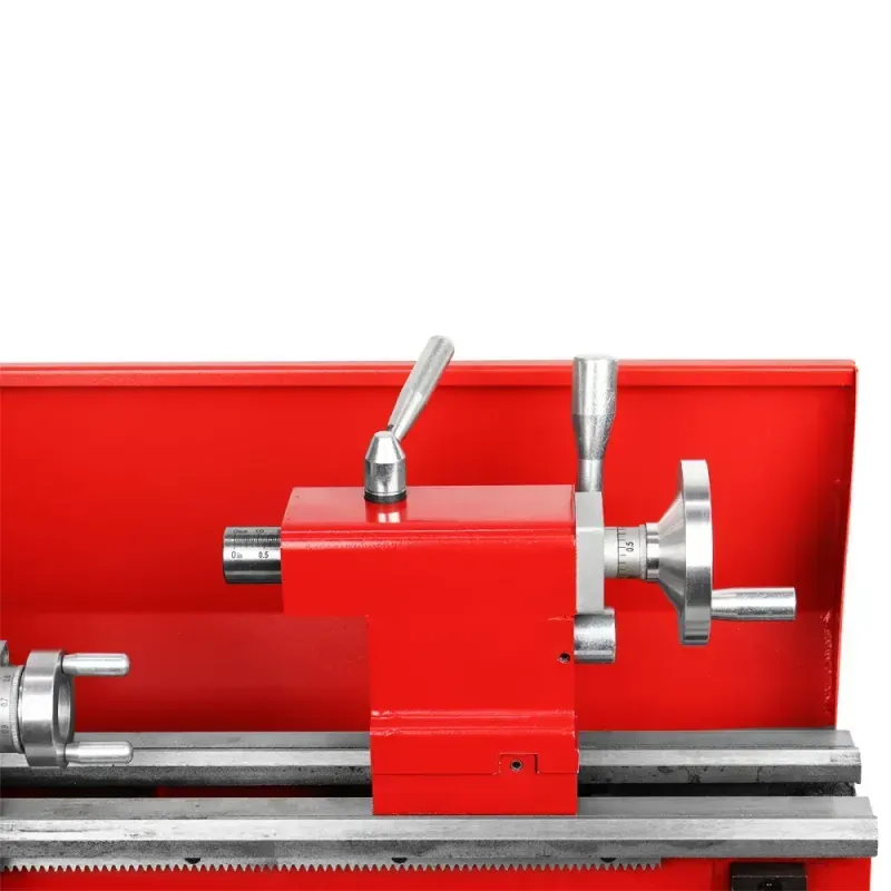 Torno Mecânico 400mm 750W 220V Motor Brushless Bumafer