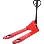 Paleteira Manual Hidráulica Roda Simples 550mm 2T Worker