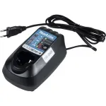 Kit Furadeira Parafusadeira de Impacto 12V Bateria Makita