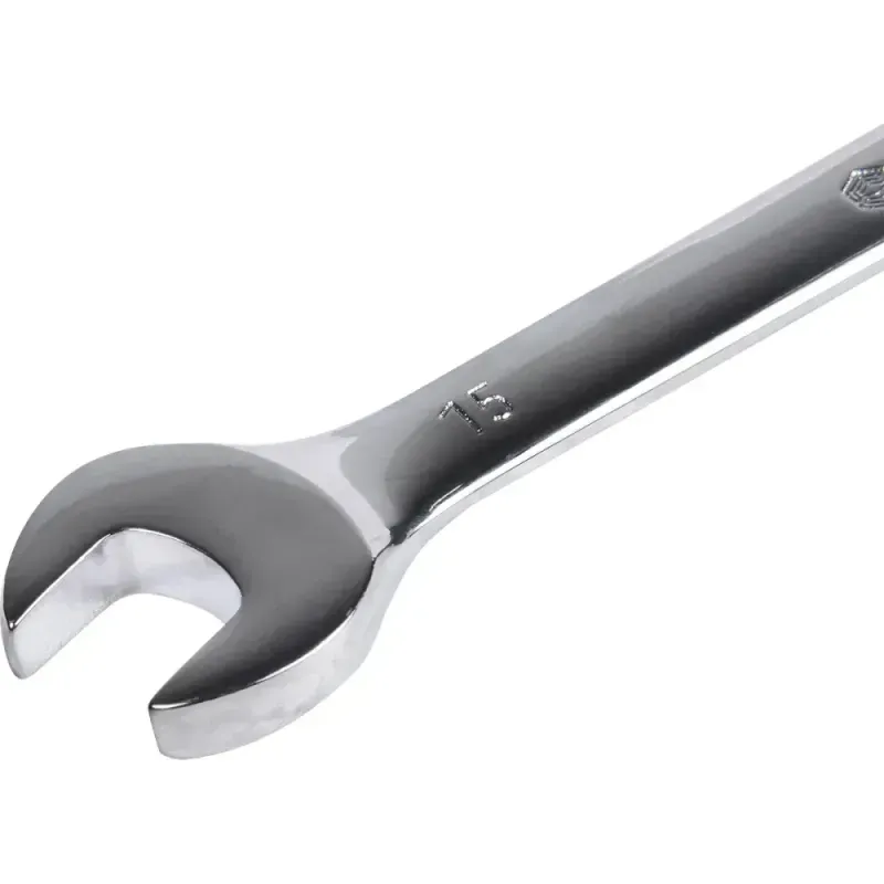 Jogo de Chaves Combinadas com Catraca 8-19mm 8 Peças Sata