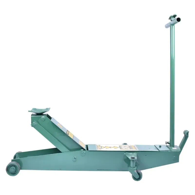 Macaco Hidráulico Jacaré Longo 540mm 2T Ribeiro