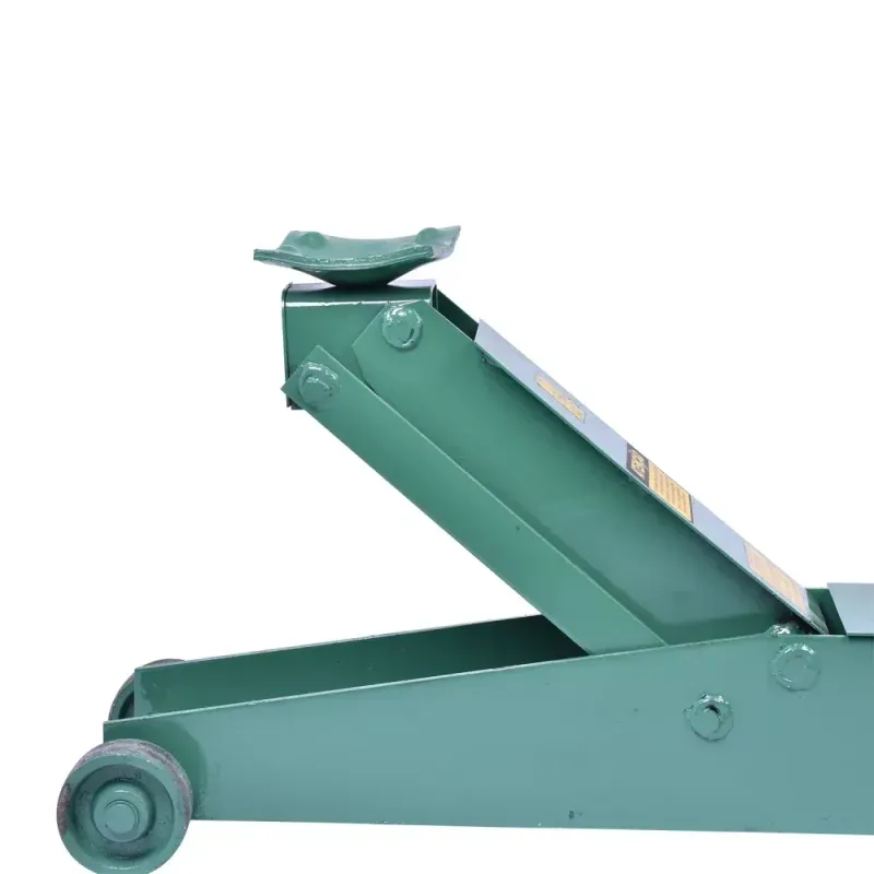 Macaco Hidráulico Jacaré Longo 540mm 2T Ribeiro