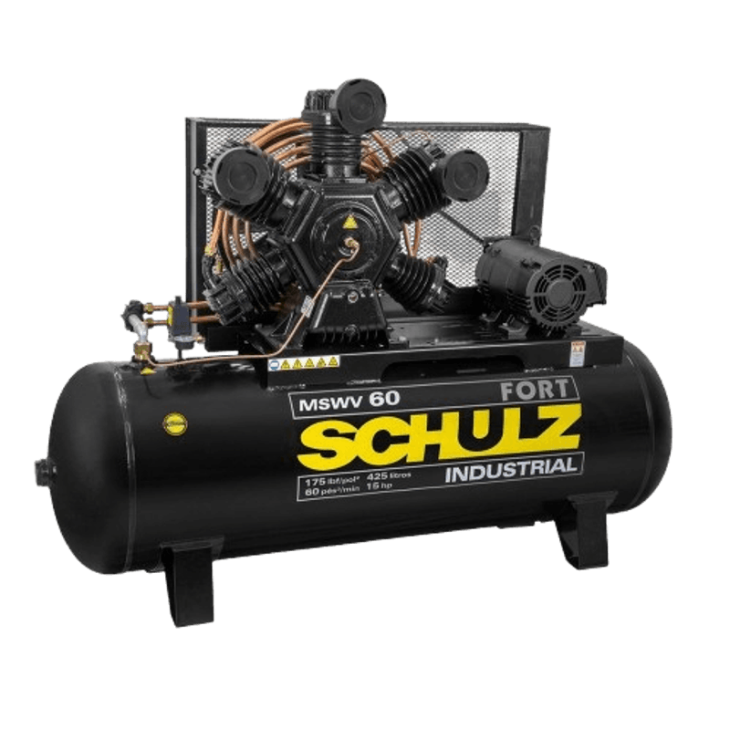 Compressor MSWV 60 / 425 15Hp Schulz
