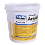 Adesivo Epóxi Araldite Profissional 1,8kg Tekbond