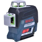 Nível a Laser GLL 3-80CG 120m 360º Verde Bosch