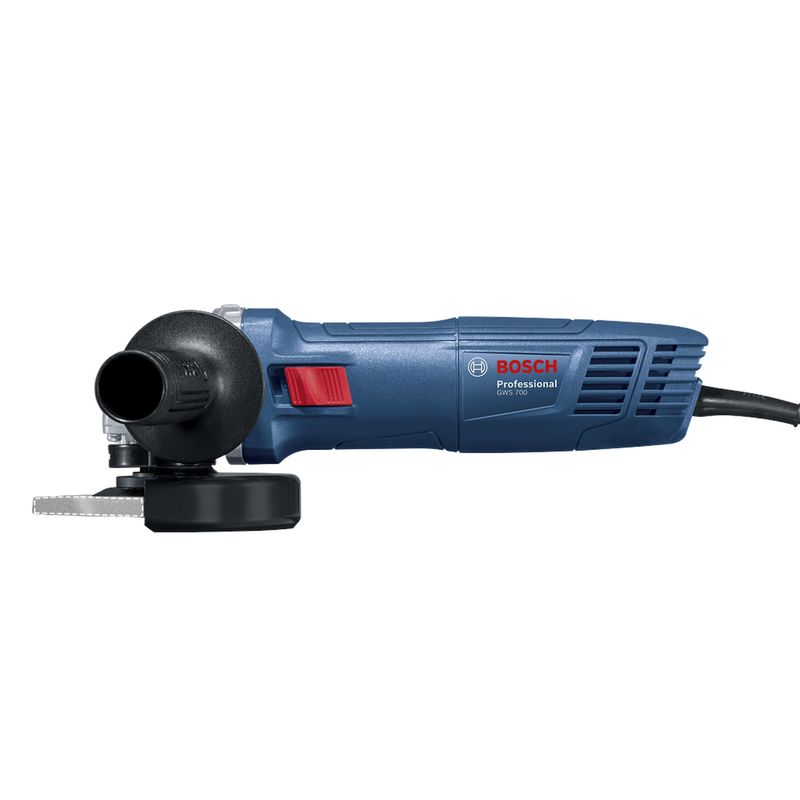 Esmerilhadeira Angular GWS700 4.1/2" 710W 127V Bosch