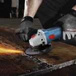 Esmerilhadeira Angular GWS700 4.1/2" 710W 127V Bosch