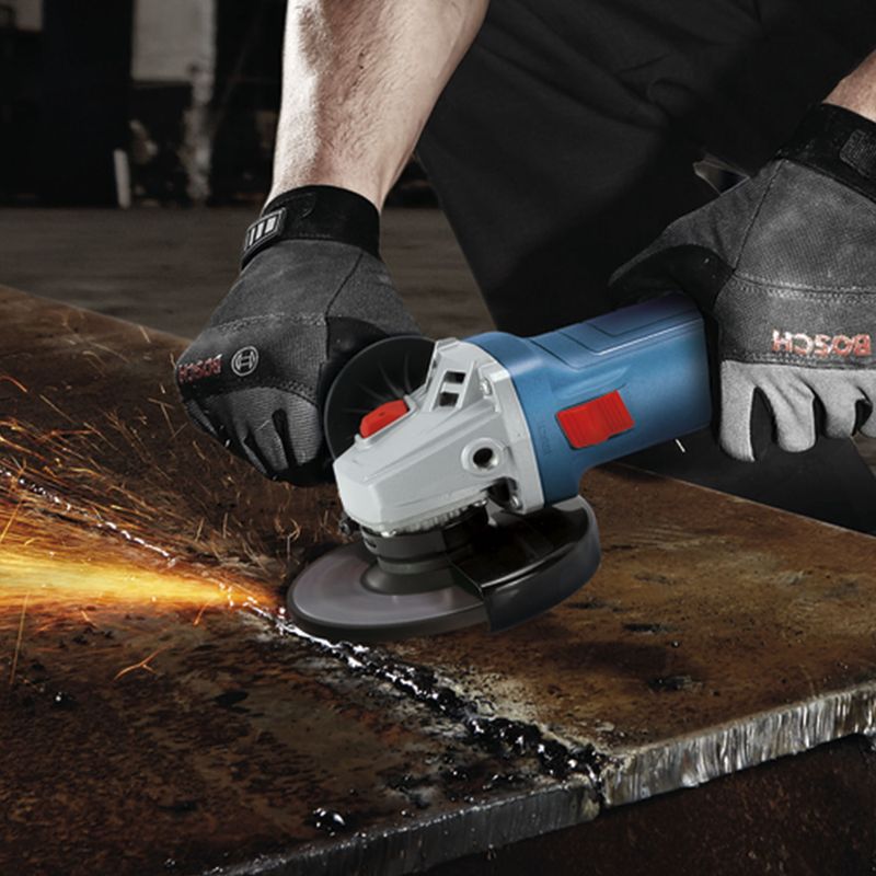 Esmerilhadeira Angular GWS700 4.1/2" 710W 127V Bosch