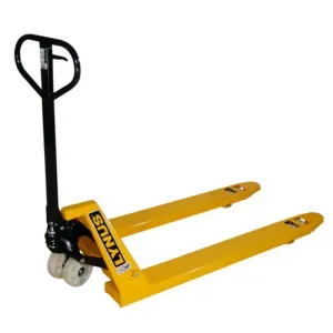 Paleteira Manual Hidráulica PM-685 Roda Dupla 2T Lynus