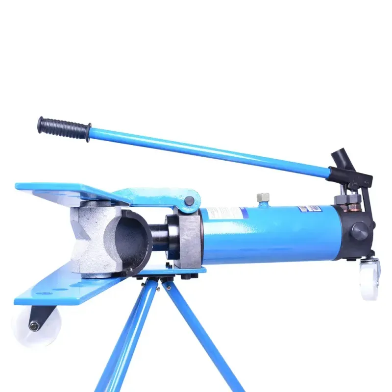 Curvador Hidráulico de Tubo CB18000 18T 1/2 a 3 Bovenau