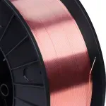 Arame de Solda Mig Carretel Plástico 1mm 15kg Worker