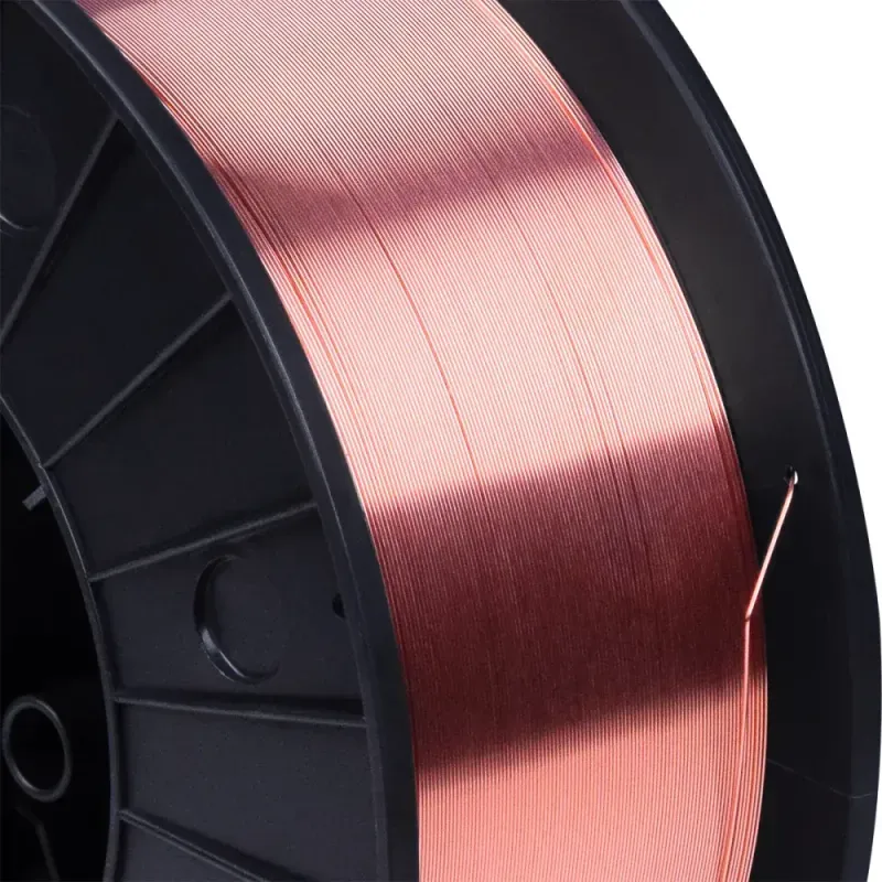 Arame de Solda Mig Carretel Plástico 1mm 15kg Worker