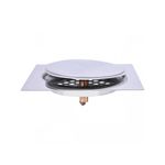 Ralo Click Quadrado 10x10cm Liege