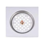 Ralo Click Quadrado 10x10cm Liege