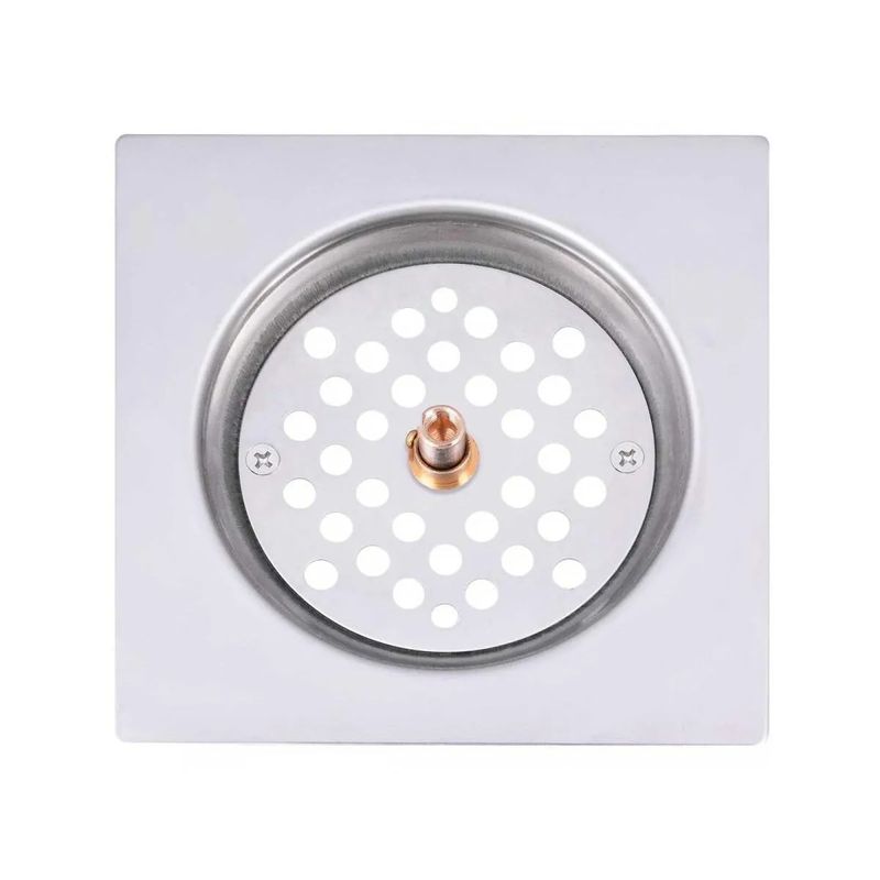 Ralo Click Quadrado 10x10cm Liege