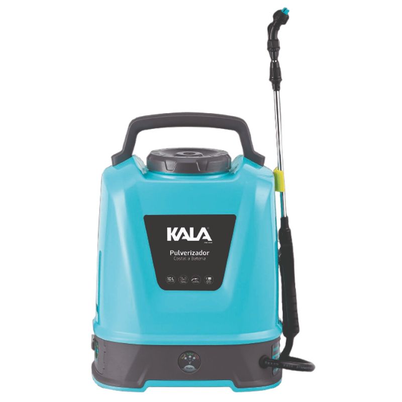 Pulverizador Costal a Bateria PBK 1000 10L Kala