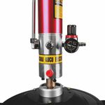 Propulsora Pneumática de Graxa Sem Reservatório Worker