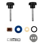 Propulsora Pneumática de Graxa Sem Reservatório Worker