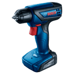 Furadeira e Parafusadeira GSR 1000 Smart 12V Bivolt Bosch