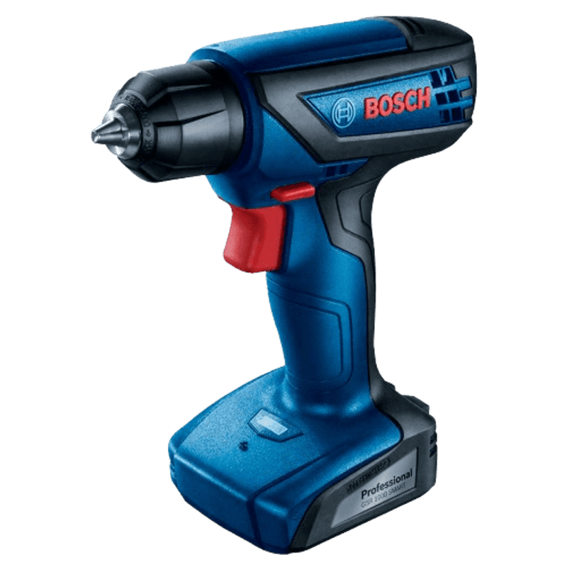 Furadeira e Parafusadeira GSR 1000 Smart 12V Bivolt Bosch