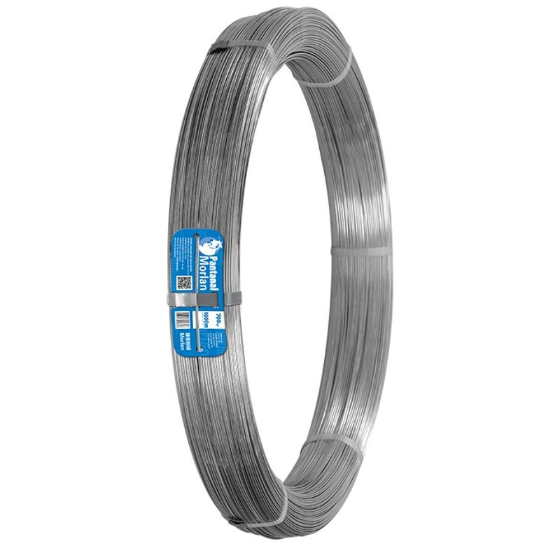 Arame Ovalado 500m 17x15 Pantanal Morlan