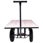 Carrinho Plataforma Madeira 300 Kg Desmontável Bumafer