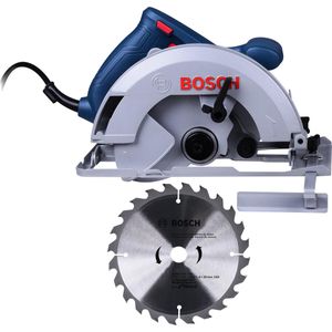 Serra Circular Elétrica GSK 150 7.1/4" 1500W Bosch