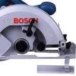 Serra Circular Elétrica GSK 150 7.1/4" 1500W Bosch