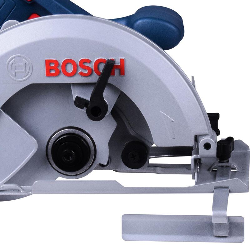 Serra Circular Elétrica GSK 150 7.1/4" 1500W Bosch