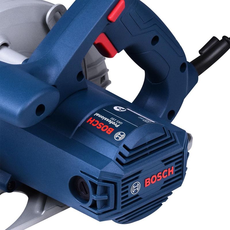 Serra Circular Elétrica GSK 150 7.1/4" 1500W Bosch