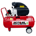 Motocompressor 50L MAM-8,7/50BR 220V Motomil