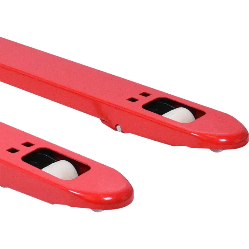 Paleteira Hidráulica Manual Roda Simples 2T 685mm Worker