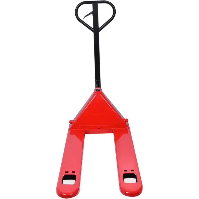 Paleteira Hidráulica Manual Roda Simples 2T 685mm Worker