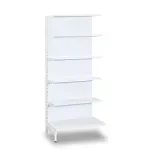 Gôndola New Fácil Continuação de Parede 2,00x0,95m S/A Gôndolas