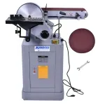 Lixadeira Disco Cinta MR-43 150x1220mm 220V Manrod