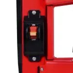 Serra Fita BFS230-1 8" 350W 220V Bumafer