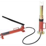 Esticador Hidráulico Modelo 20 Toneladas Bumafer