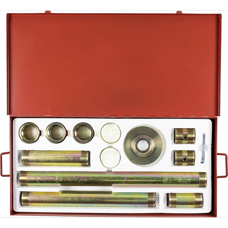 Esticador Hidráulico Modelo 20 Toneladas Bumafer