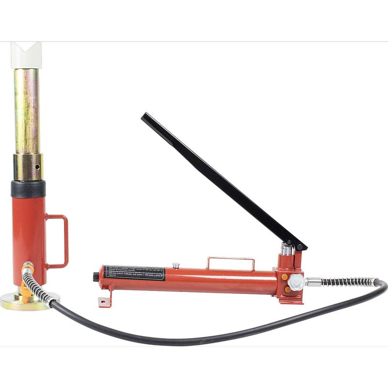 Esticador Hidráulico Modelo 20 Toneladas Bumafer