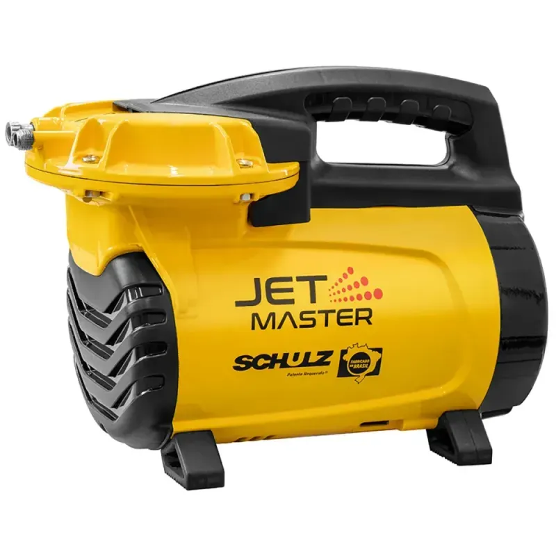Motocompressor de Ar Direto CS5,3 Jet Master Schulz