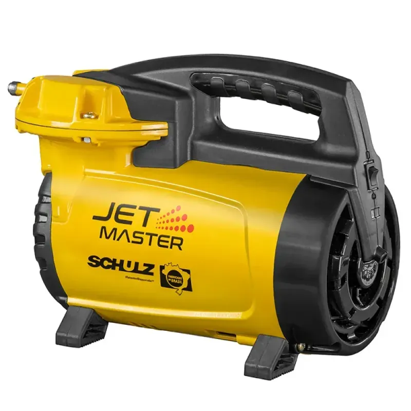 Motocompressor de Ar Direto CS5,3 Jet Master Schulz
