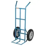 Carrinho Armazém CCP200 200Kg com Rodas Pneumáticas Fercar